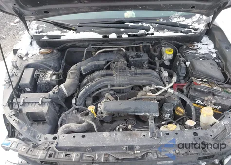 2018 Subaru Impreza 2.0I Premium from USA, damaged, VIN 4S3GTAB61J3730609